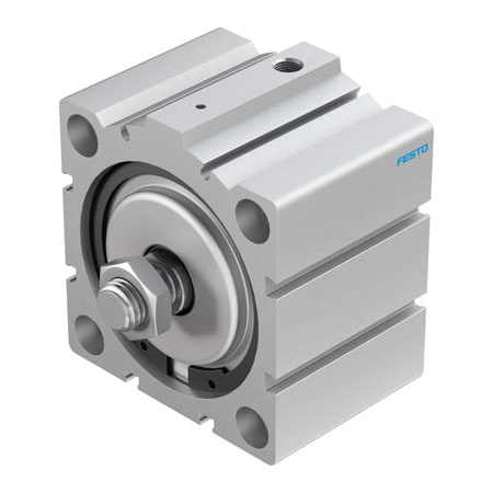 Festo Short-Stroke Cylinder AEVC-80-25-A-P AEVC-80-25-A-P